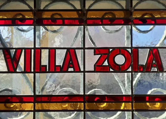 Villa Zola Aix-en-Provence