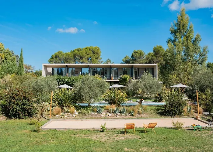 Maison Jalon Aix-en-Provence