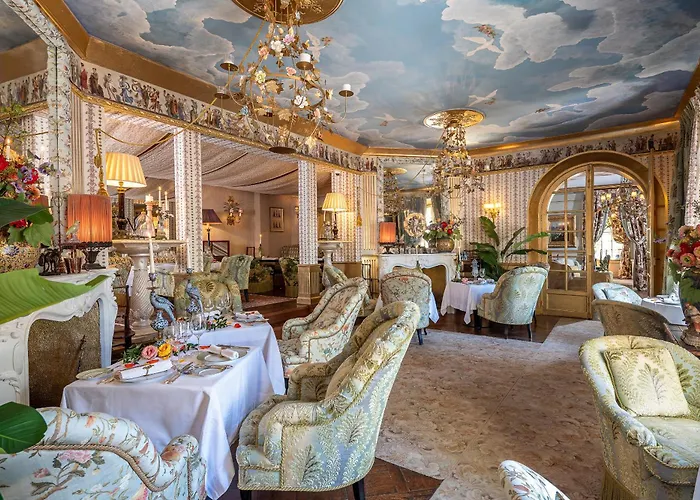 Villa Gallici Hotel & Spa Aix-en-Provence