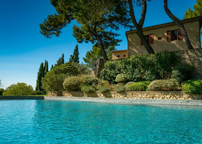 Domaine De Saint Clair Bed and Breakfast Aix-en-Provence