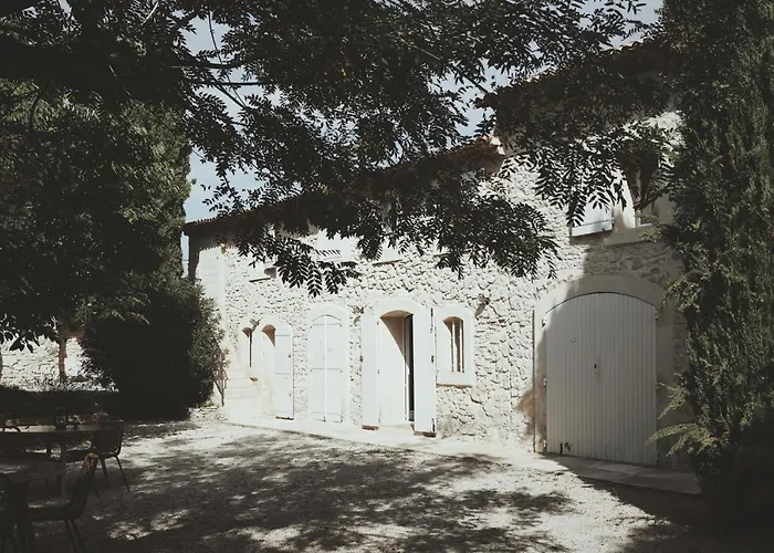 Hotel Domaine de Carraire à Aix-en-Provence